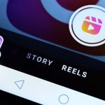 instagram reels mobile app