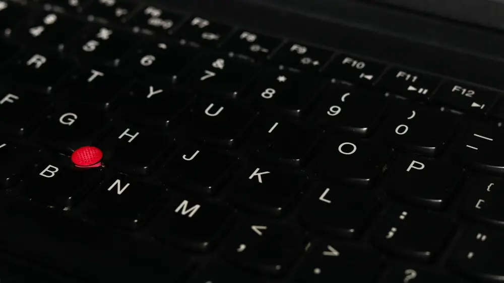 Zweite Tastatur auf einem Lenovo Windows