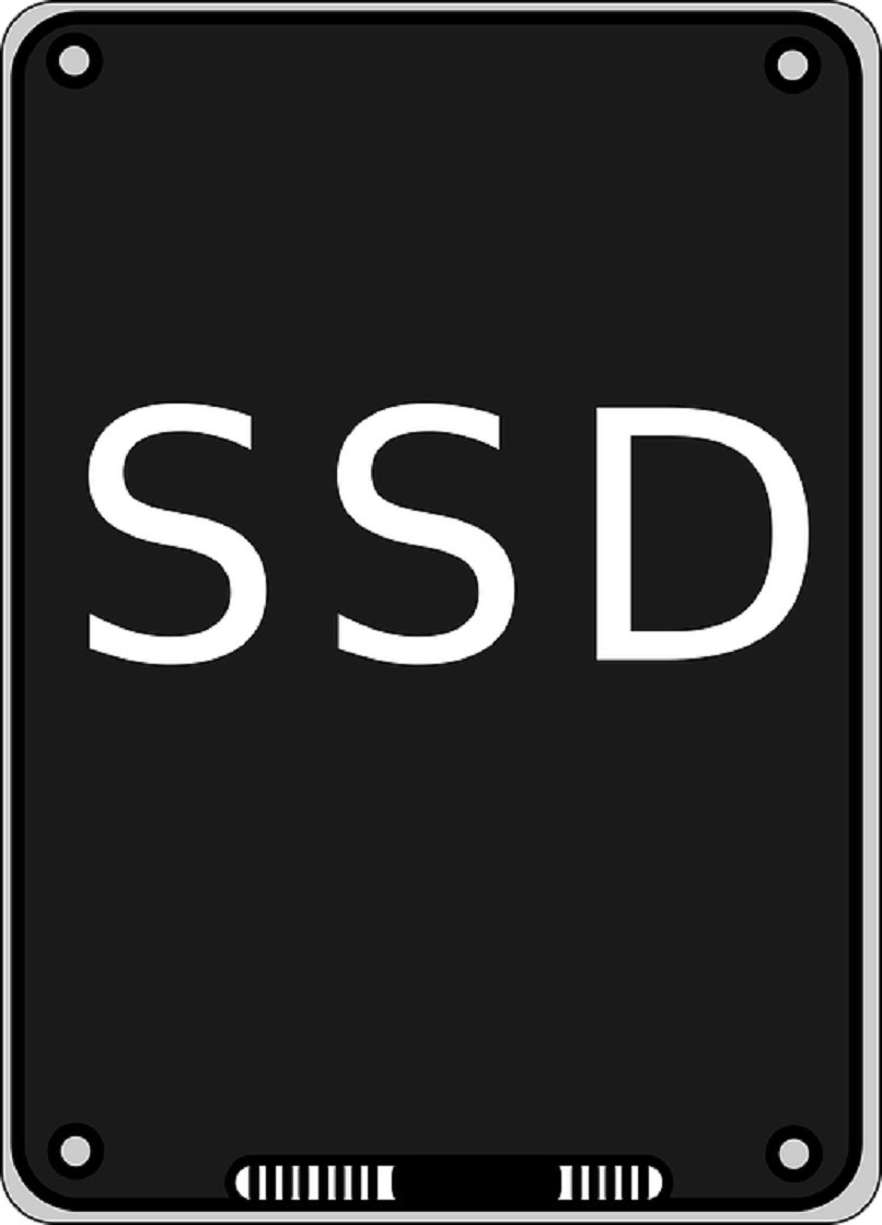 SSD-Karte