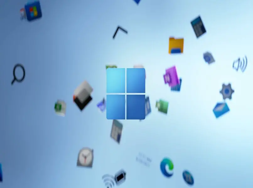 Verschiedene Symbole in Windows 11