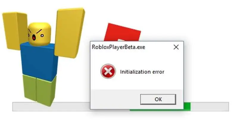 Roblox-Fehler