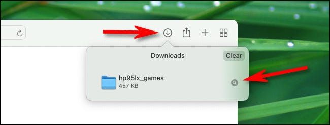 So finden Sie den Download-Ordner auf dem Mac