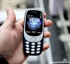 Das aktualisierte Nokia 3310