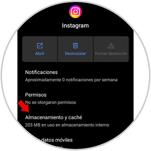 Installieren Sie Instagram neu, um zu beheben, dass Instagram auf meinem Handy nicht funktioniert-14.png