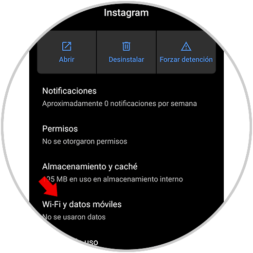 Installieren Sie Instagram neu, um zu beheben, dass Instagram auf meinem Handy nicht funktioniert-18.png
