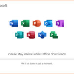 Installieren Sie Microsoft Office LTSC