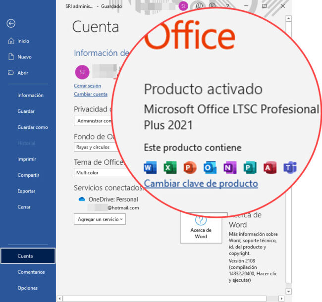 Kostenloses Microsoft Office voll