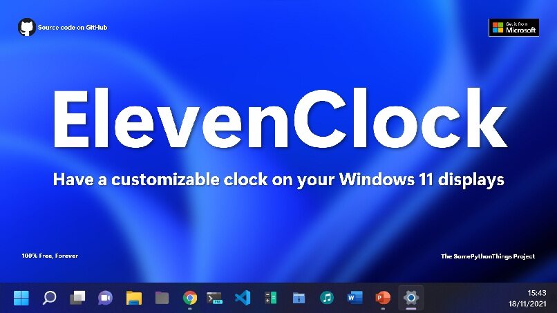 Elf Uhr-Widgets in Windows 11