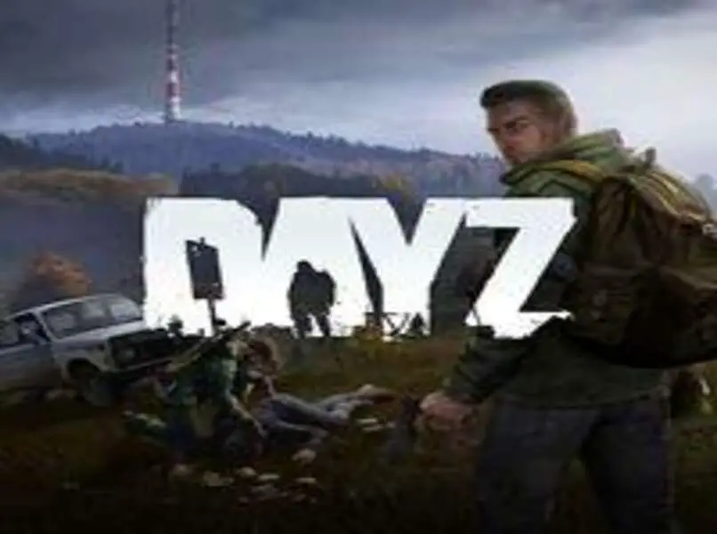 Dayz-Videospielcharakter