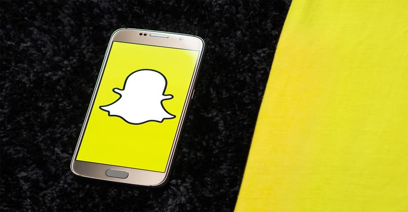 Mobile Snapchat-Filter