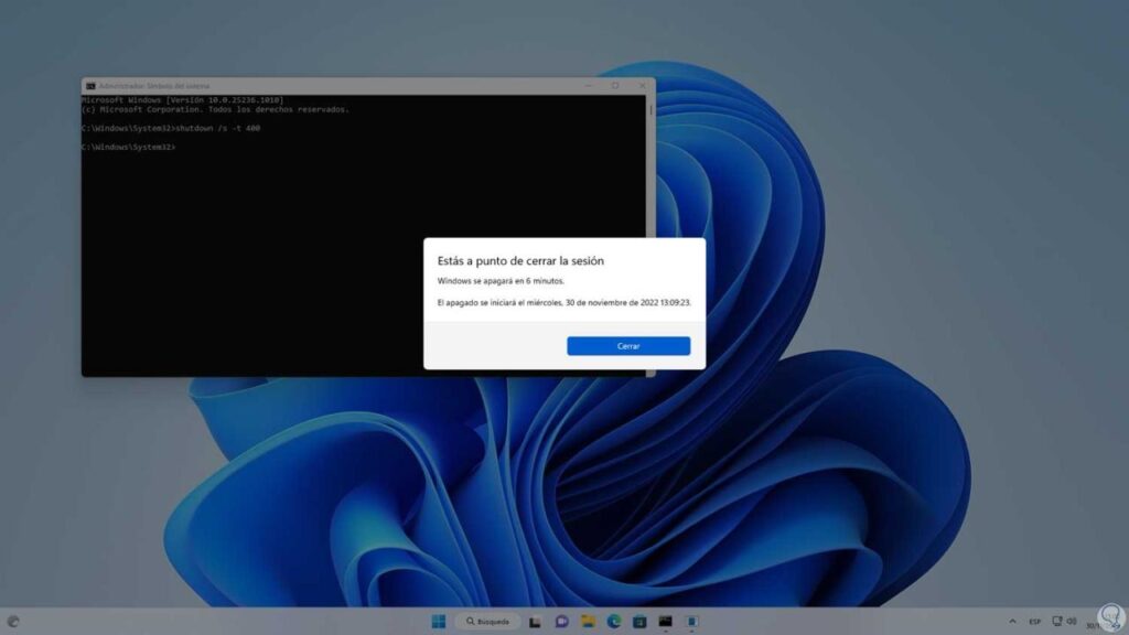 So planen Sie das Herunterfahren oder Neustarten von Windows 11 ...