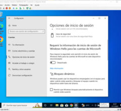 Deaktivieren Sie Windows Hello