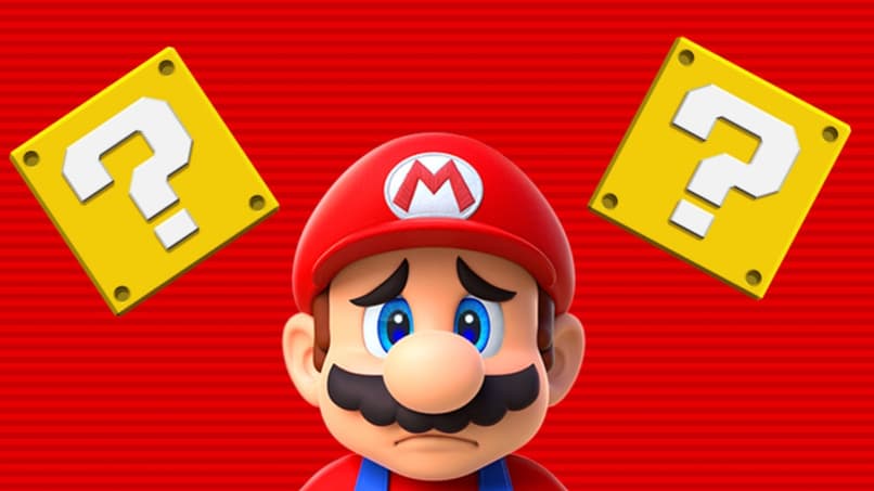 Mario-Symbol