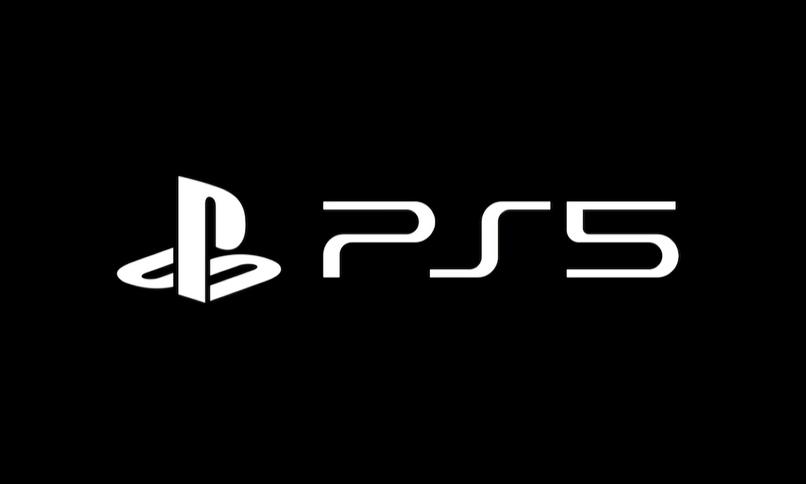 Fehler mit schwarzem PS5-Logo