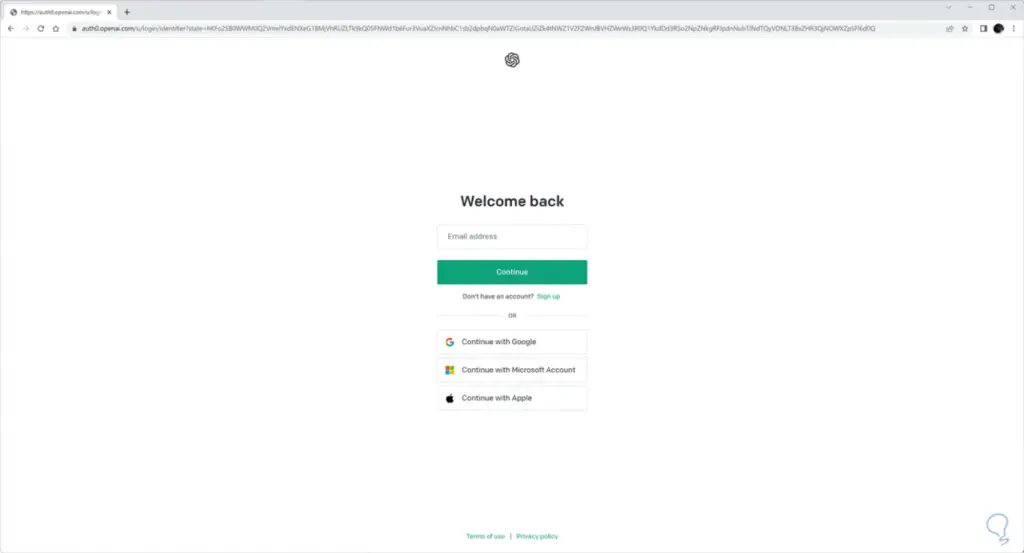 So Melden Sie Sich Von ChatGPT Ab Storungssuche