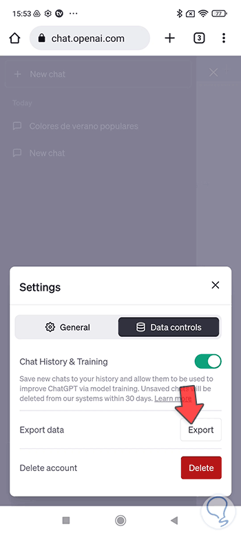 12 Verlauf und Daten exportieren Mobile ChatGPT.png