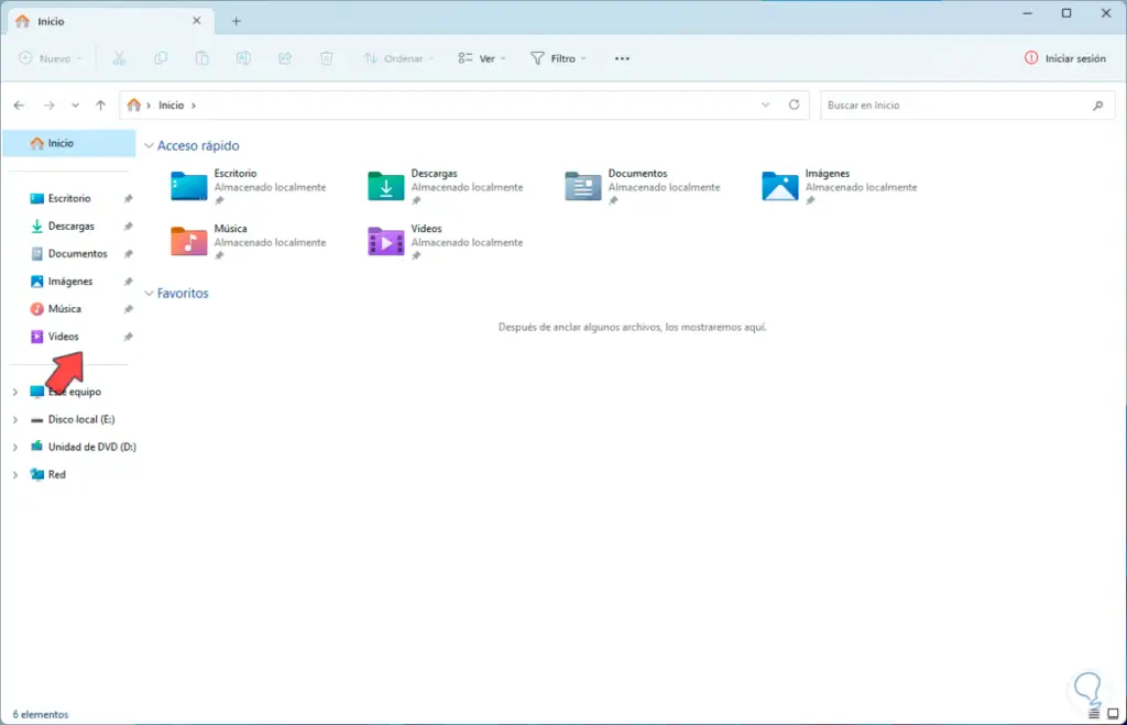 WINDOWS 11 DATENTR GERVERWALTUNG SCHNELL FFNEN visual data 3