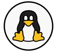 Baby-Pinguin-Linux-Haustier