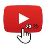 Beschleunigen Sie YouTube-Videos
