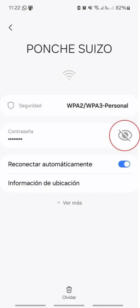 Gespeicherte WLAN-Passwörter für Android ohne Root anzeigen