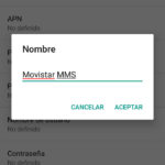 MMS-Android-Handbuch konfigurieren