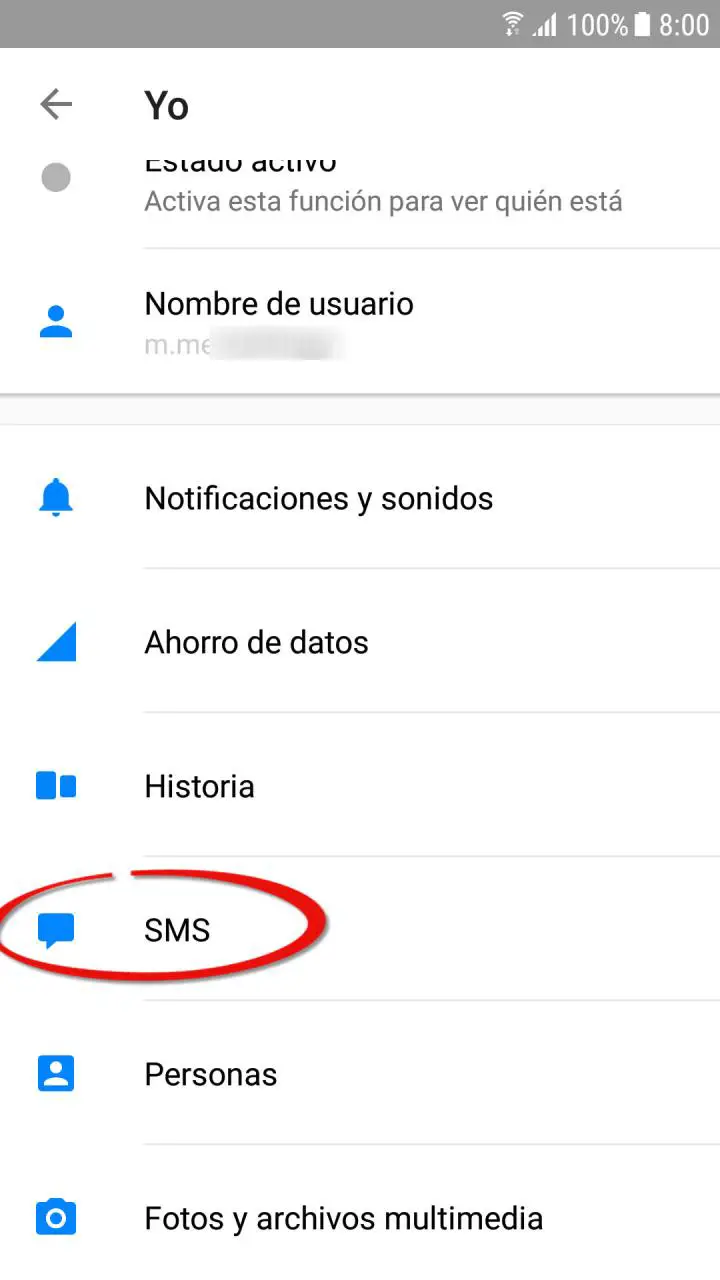 SMS-Messenger 2